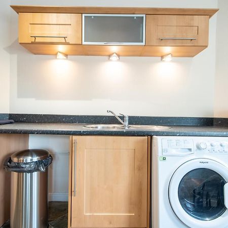 Apartment 4 Worksop Zewnętrze zdjęcie