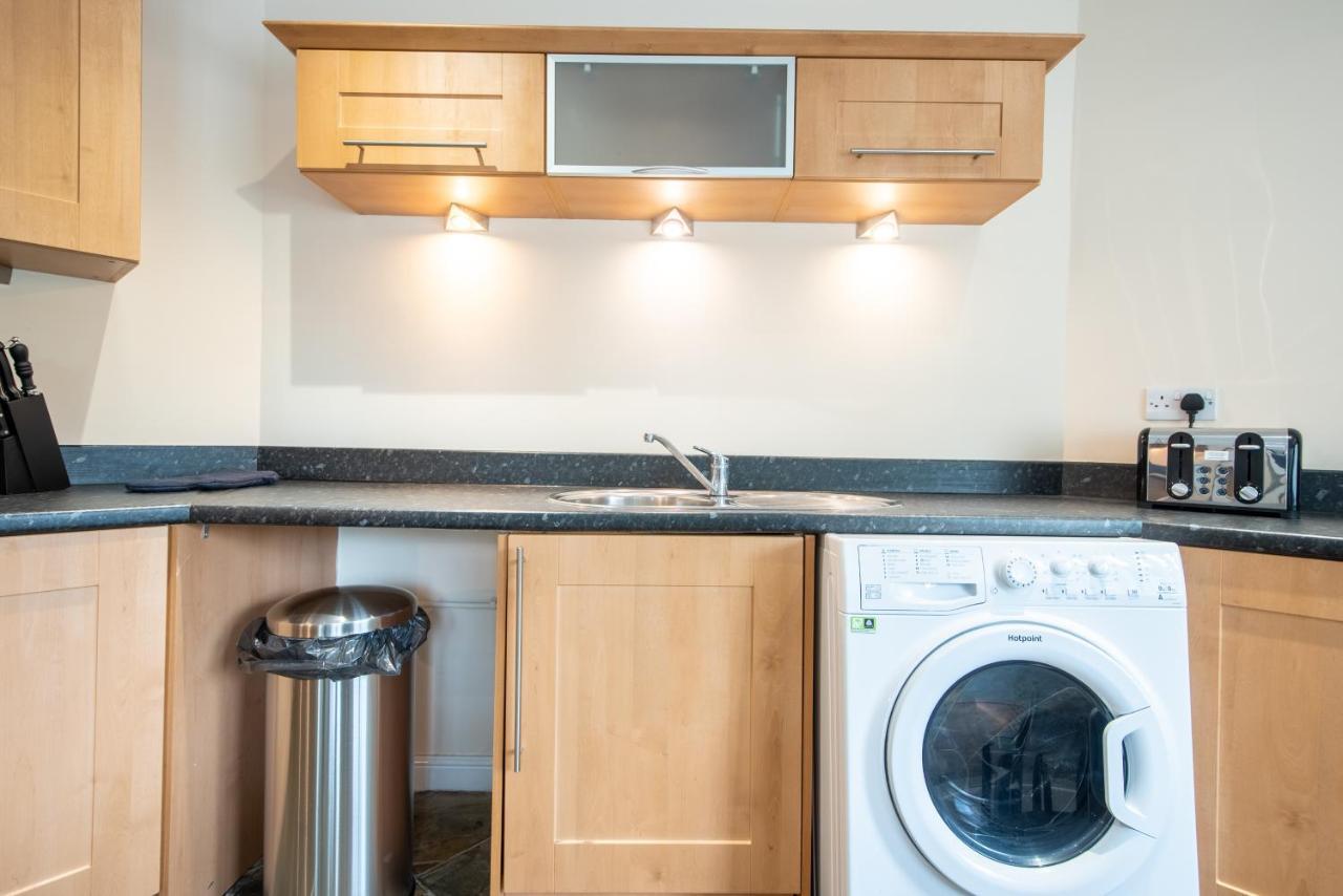 Apartment 4 Worksop Zewnętrze zdjęcie