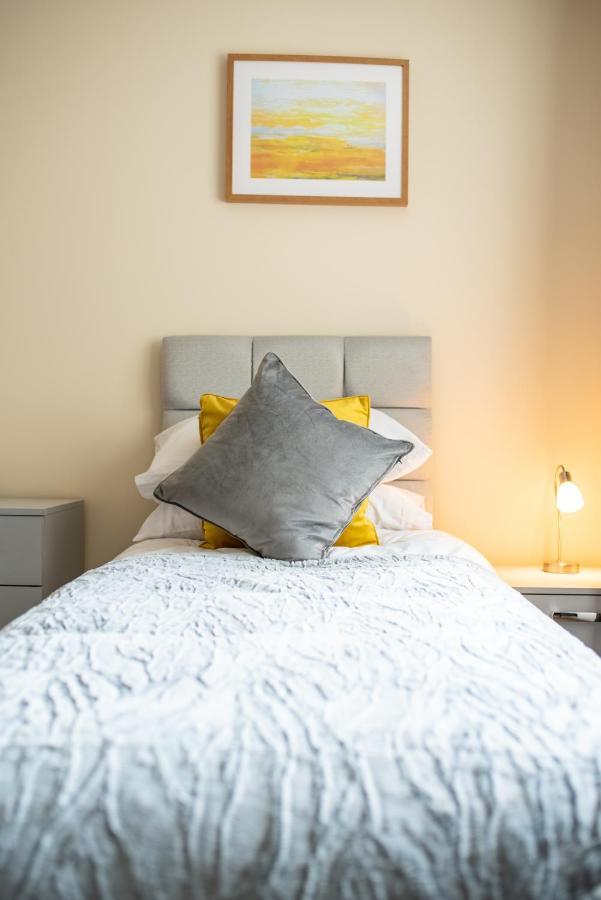 Apartment 4 Worksop Zewnętrze zdjęcie