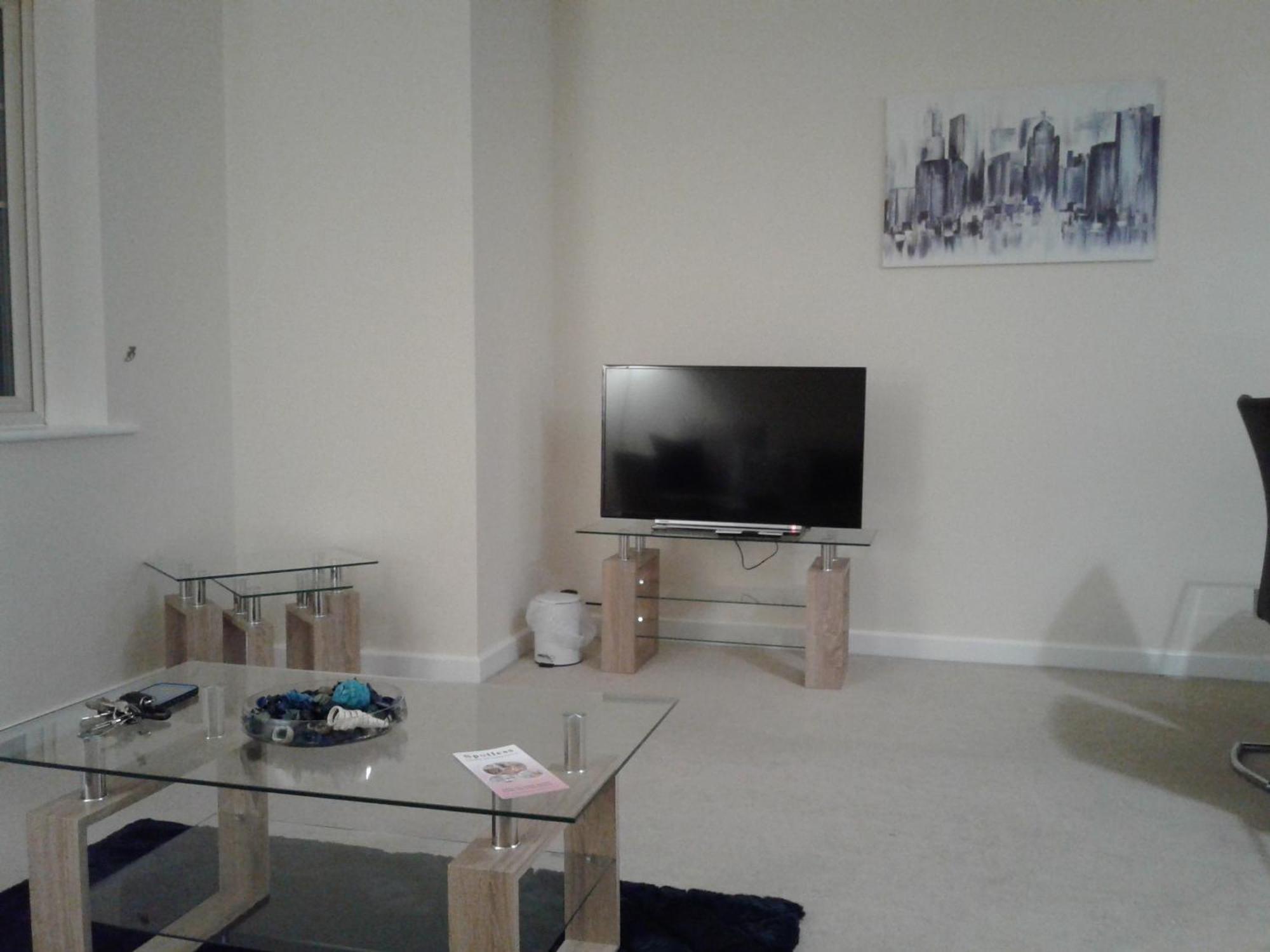 Apartment 4 Worksop Zewnętrze zdjęcie
